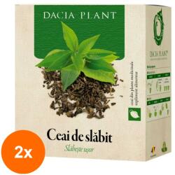 DACIA PLANT Set 2 x Ceai de Slabit, 50 g, Dacia Plant
