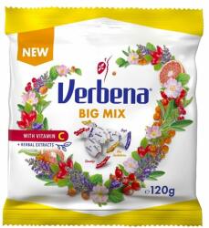 Verbena Big Mix C vitamin gyógynövényekkel cukorka 120g