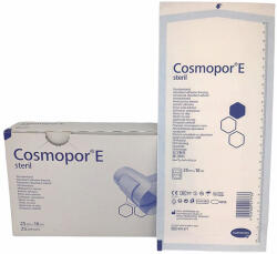 Cosmopor steril sebtapasz 25cmx10cm (1x)