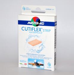 Master Aid Cutiflex strip super vízálló sebtapasz 10x - sipo