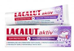 Lacalut aktiv fogíny & fogzománc fogkrém 75ml