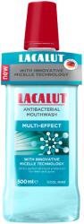 Lacalut antibakteriális, micellás szájvíz MULTI-EFFECT 500ml