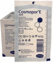  Cosmopor steril sebtapasz 10cmx6cm (1x)