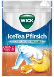 Wick torokcukor Ice tea Barack cukormentes 72g