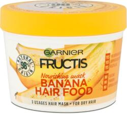 Garnier Fructis Hair Food Banana Száraz hajra 390ml