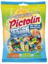 Pictolin cukormentes Fresh citrus cukorka 65g