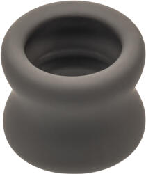 CalExotics Alpha Scrotum Stretching Ring Grey