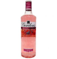 Gordon's - Gin Pink - 0.7L, Alc: 37.5%