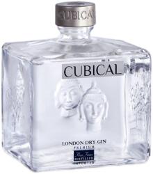 Cubical - Premium Gin - 0.7L, Alc: 40%