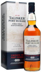 TALISKER - Port Ruighe Scotch Single Malt Whisky GB - 0.7L, Alc: 45.8%