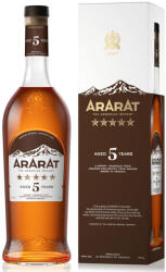 ARARAT - Brandy 5 stele 5 yo GB - 0.7L, Alc: 40%