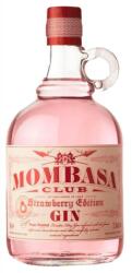 Mombasa Club - Gin Strawberry - 0.7L, Alc: 37.5%