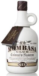 Mombasa Club - Gin Colonel's Reserve - 0.7L, Alc: 43.5%