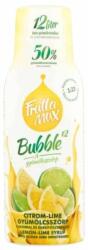 FruttaMax Bubble citrom-lime gyümölcsszörp - 500ml
