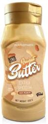  Nutriversum FOOD Peanut Butter Extra smooth - 350g - egeszsegpatika
