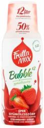 FruttaMax Bubble eper gyümölcsszörp - 500ml