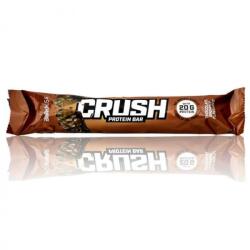 BioTechUSA USA Crush Bar csokoládé-brownie szelet - 64g - egeszsegpatika