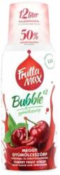 FruttaMax Bubble meggy gyümölcsszörp - 500ml