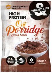 Forpro High Protein Yummy&Fit Protein kása Oat Porridge-kakaó - 60g - egeszsegpatika