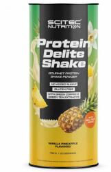 Scitec Nutrition Protein Delite Shake vanília-ananász - 700g - egeszsegpatika