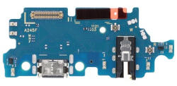Samsung A245 Galaxy A24 4G töltő csatlakozós panel (usb c) OEM