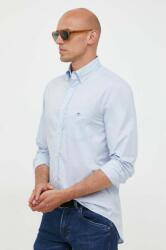 Gant риза мъжка от памук (3000100) - answear - 117,33 лв