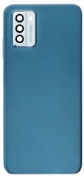 Nokia G22 akkufedél (hátlap) kamera lencsével, kék (gyári)