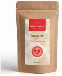 NORDVITAL Szívbarát teakeverék - 90g - biobolt