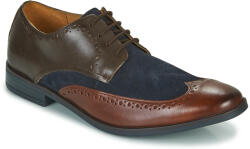 Clarks Pantofi Derby Bărbați STANFORD LIMIT Clarks Alb 41 1/2