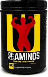 universal animal beef aminos 400 tabs