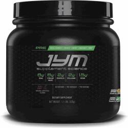 JYM Supplement Science pre jym 20 servings 520g - musclegain