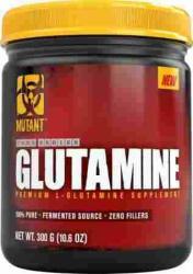 MUTANT core series l glutamine 300 g - musclegain