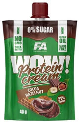 FA Engineered Nutrition wellness line wow! protein cream 40 g