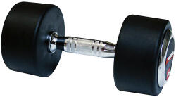inSPORTline Egykezes gumírozott súlyzó inSPORTline 50 kg (3521) - s1sport