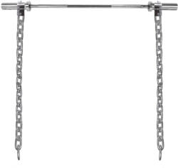 inSPORTline Súlyemelő lánc rúddal inSPORTline Chainbos Set 2x20 kg (17341-SADA2)