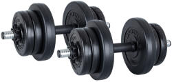 inSPORTline Állítható egykezes súlyzó szett inSPORTline DBS2181 2x 3-10kg (1860) - s1sport