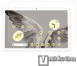 Google Pixel Tablet, Üvegfólia, 0, 3mm vékony, 9H, Sík részre