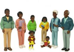 Miniland Figurine familie africana Miniland