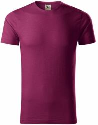 MALFINI Férfi póló Native - Fuksziaszín | XL (1734316)