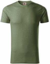 MALFINI Férfi póló Native - Khaki | L (1730915)