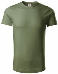 MALFINI Férfi póló Origin - Khaki | 3XL (1710918)