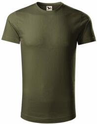 MALFINI Férfi póló Origin - Military | 3XL (1716918)
