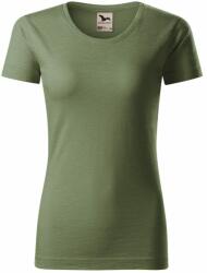 MALFINI Női póló Native - Khaki | XL (1740916)