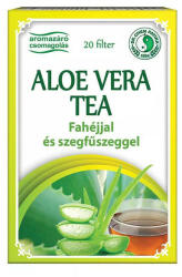 Dr. Chen Patika Dr. Chen aloe vera zöld teával filt. 20db x 2, 5g