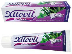 Xilovit Protect fogkrém (xilittel) mentol ízű 100ml