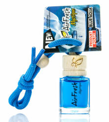  Airfresh MYSTIQUE 8ml (vödör) Blue Aqua Autóillatosító