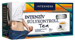 INTERHERB Intenzív Súlykontroll tea 25xfilter