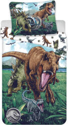  Jurassic World Trio ágyneműhuzat 140x200 cm, 70x90 cm (JFK031612) - kidsfashion