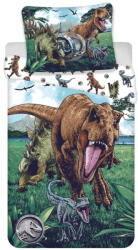 Jerry Fabrics Jurassic World ágyneműhuzat trio 140x200cm 70x90cm (JFK031612)