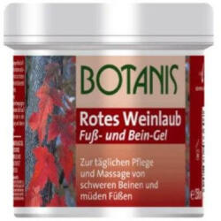Glancos Germania Gel cu extract de vita de vie rosie Botanis, 500 ml, Glancos
